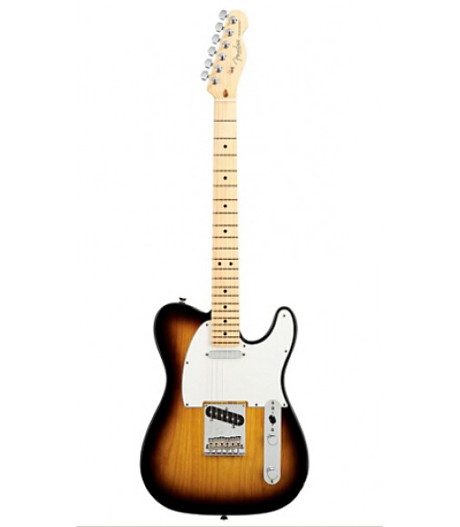 2-Color Sunburst, Ash Body  Fender American Standard Telecaster, Maple